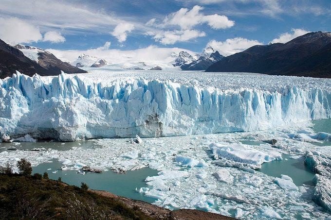 glaciares