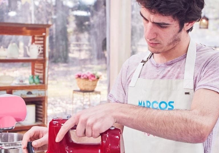 Marcos de Bake Off Argentina (Instagram)