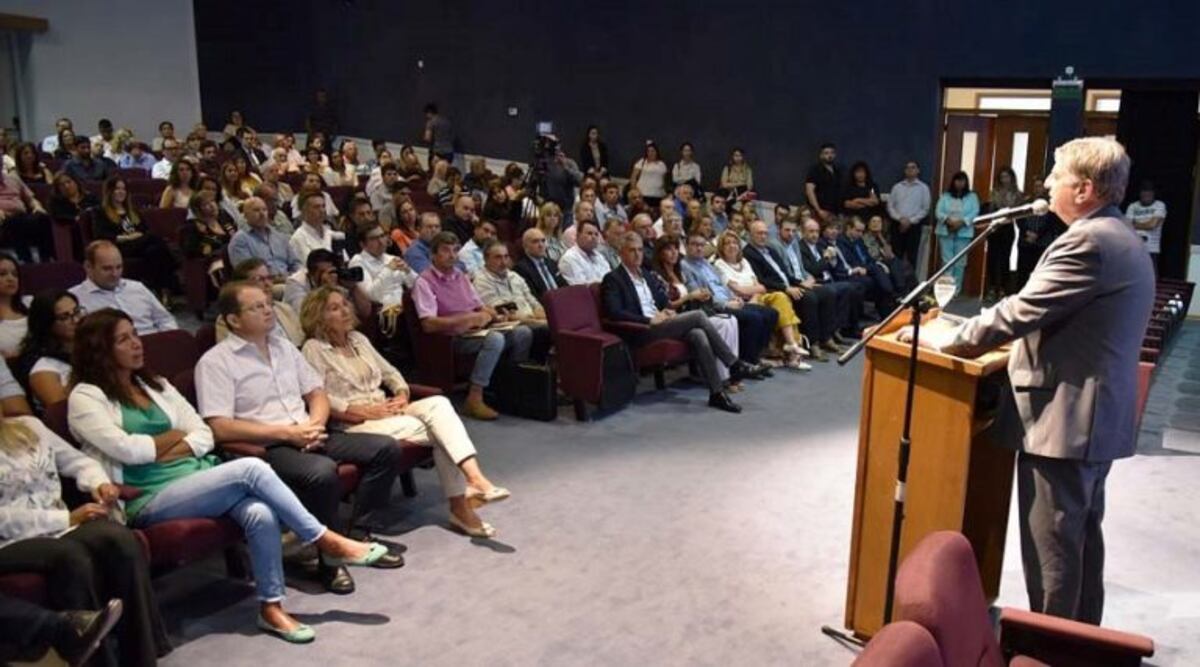 El Gobierno de La Pampa presentó el Plan de Gestión en Turismo 2019-2023