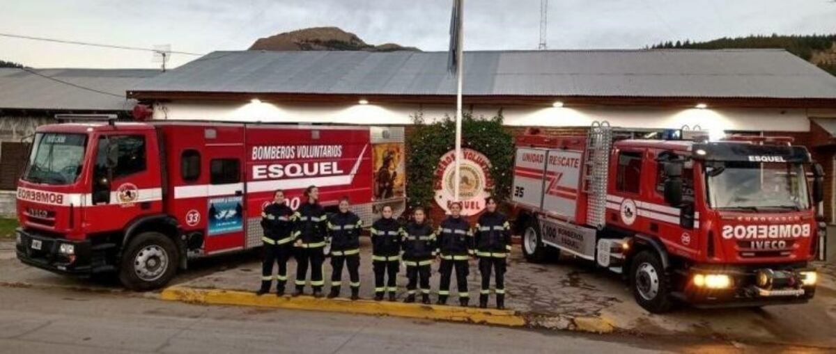 Renunció el jefe de Bomberos tras ser denunciado por acoso