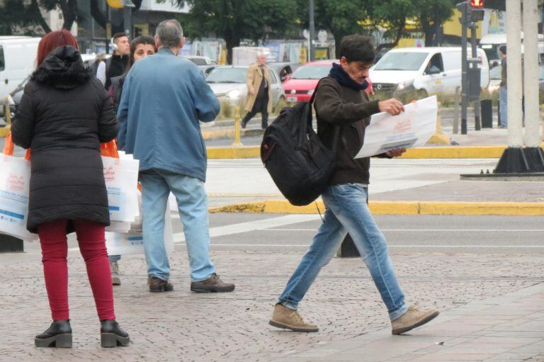 Material alusivo a Malvinas