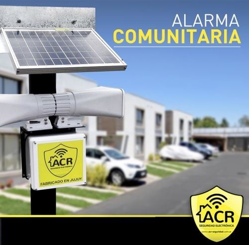 ACR Seguridad Electrónica