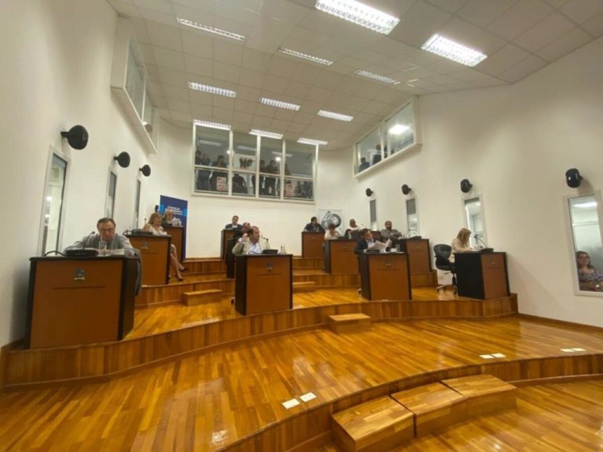 Comodoro Rivadavia: el Concejo Deliberante autorizó un impuestazo