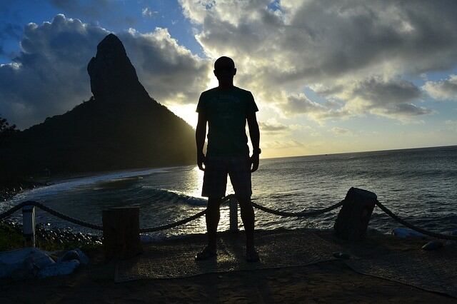 Fernando de Noronha, Brasil (Fotos: Pixabay)