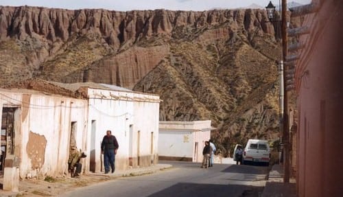 Payogasta, Salta.