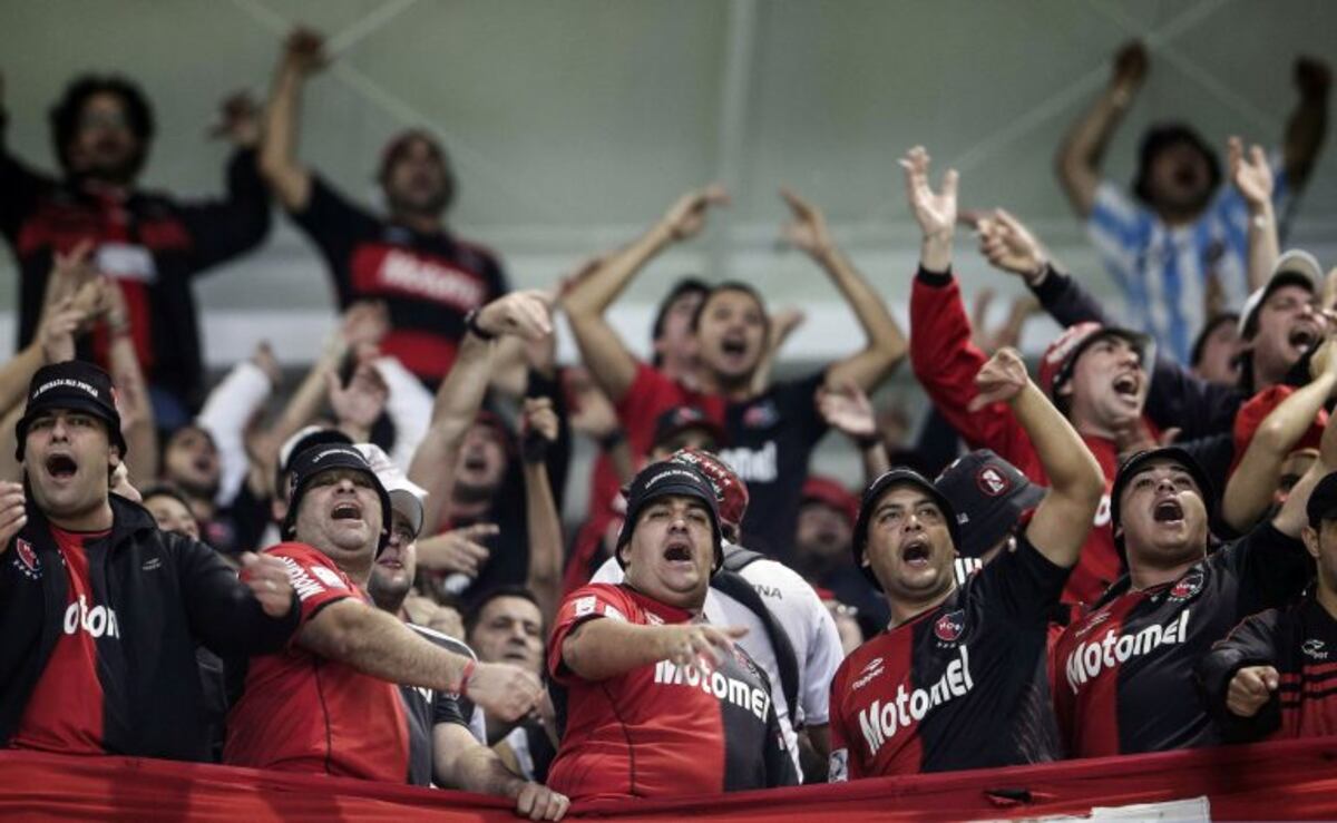 Newell's comenzó a vender entradas para su visita a Córdoba