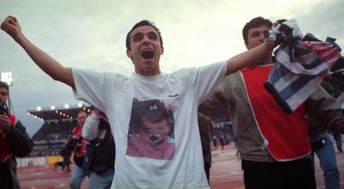 Sólo para hinchas de Talleres: el recuerdo a 23 años de la “final del siglo” ante Belgrano