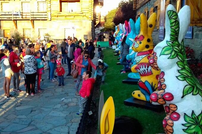 Los festejos comenzarán el 17 a las 12 horas con clases para niños.