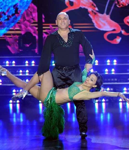 Anita Martínez y el Bicho Gómez buscan repetir en el Bailando 2023.