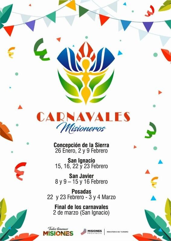 Carnavales misioneros