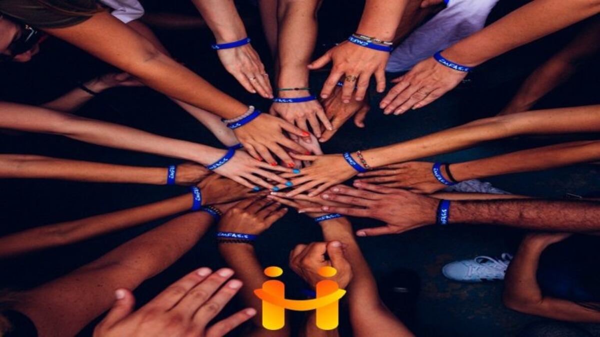 Helpo: cordobeses crearon una plataforma que vincula a voluntarios con organizaciones sociales