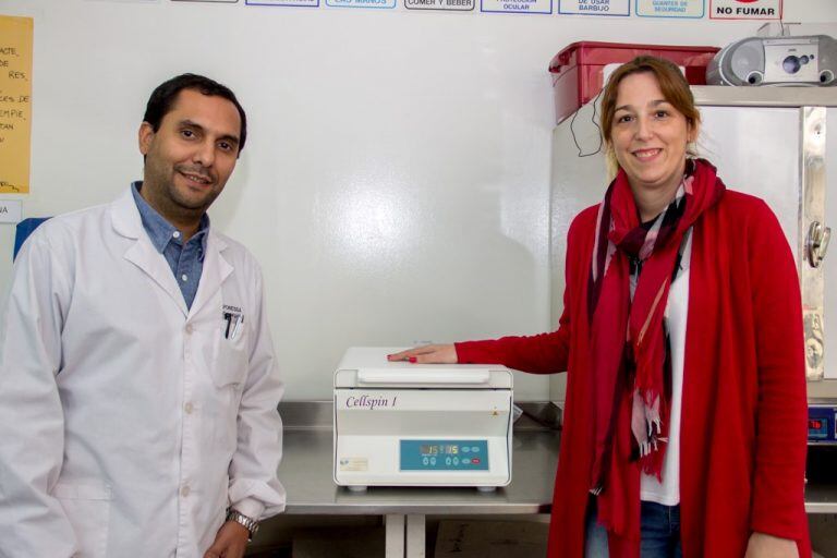 NUEVO EQUIPAMIENTO PARA LOS HOSPITALES