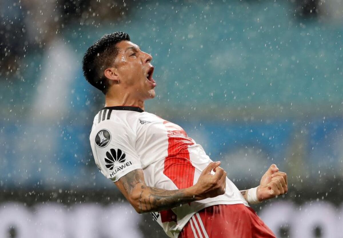 Hazaña en Porto Alegre: River le ganó 2-1 a Gremio y se metió en la final de la Copa Libertadores