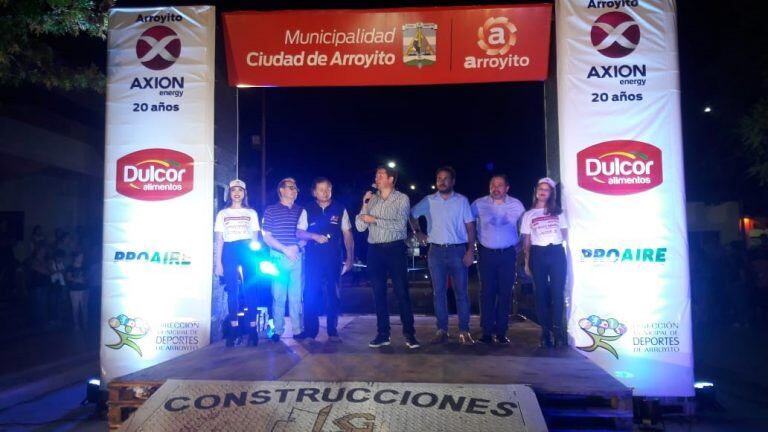 Rally Regional Arroyito