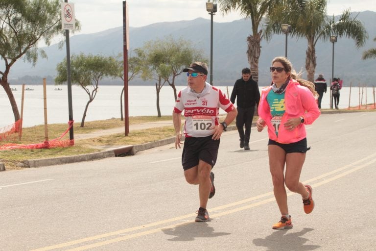 Maratón "Vuelta al Lago"