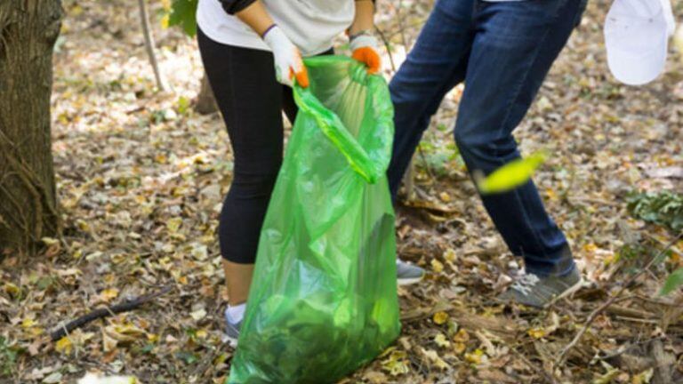 Plogging en Córdoba