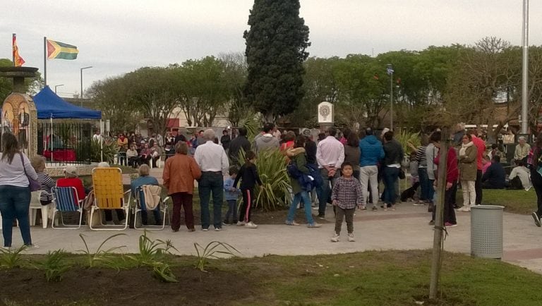 Fiesta de la Virgen del Pilar Tres Arroyos