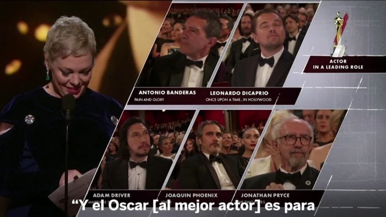 Premios Oscar (Web)