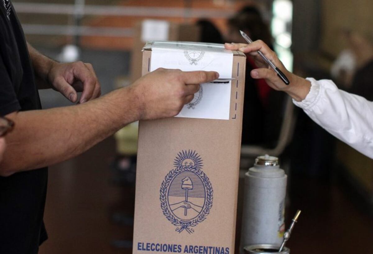 El Gobierno dijo que "se está trabajando bajo el cronograma electoral vigente" para comicios de 2021