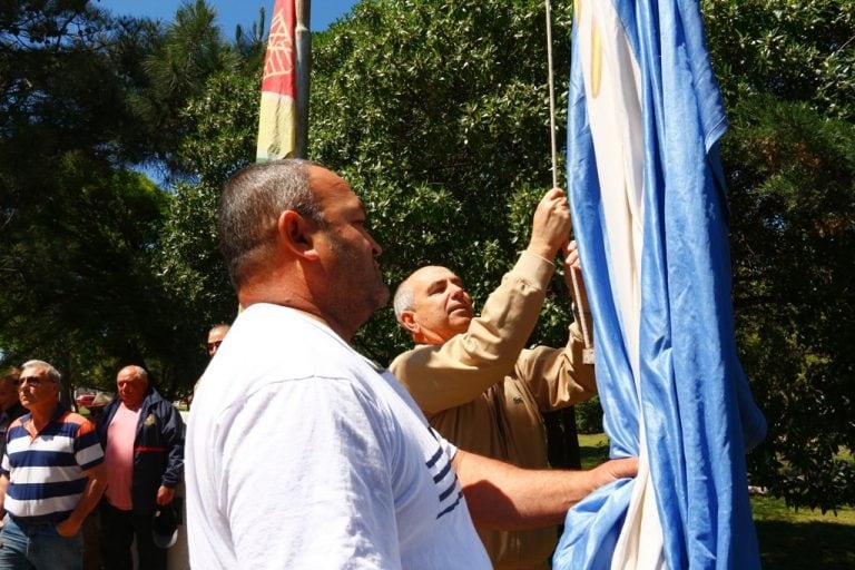 99º aniversario de Claromecó