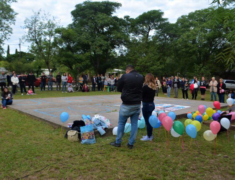 Recuerdan a Teo Rodríguez, a un año de su fallecimiento