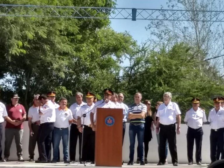 Aspirantes a Bomberos