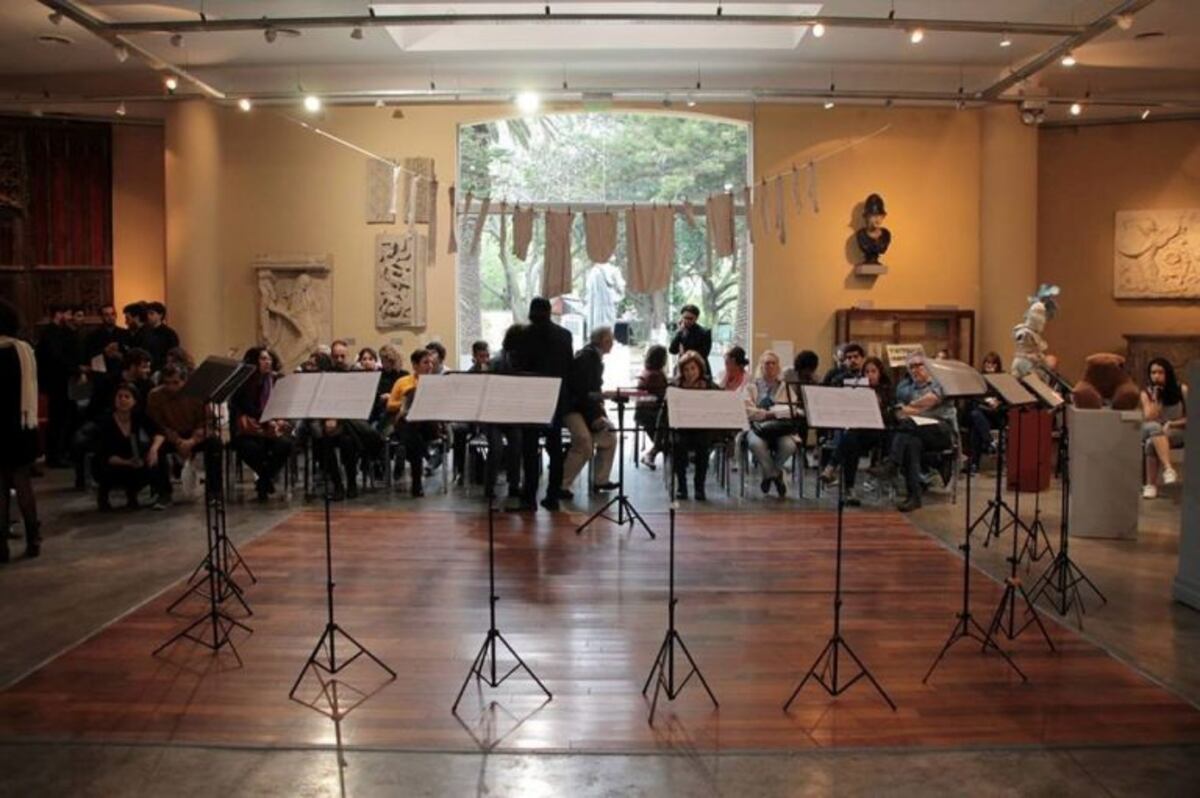 No te pierdas un concierto único en el Museo de Ciencias Naturales