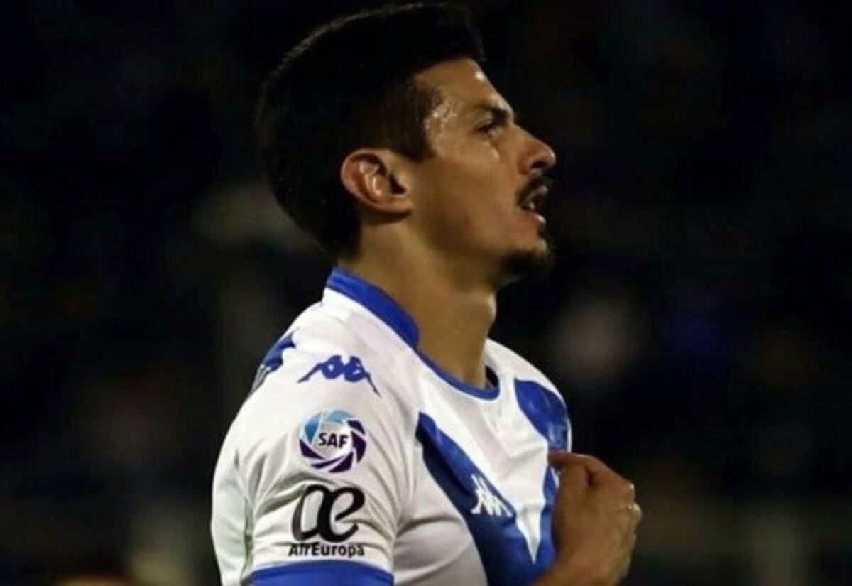 Newell's tiene en la mira a Rodrigo Salinas, con pasado en Central