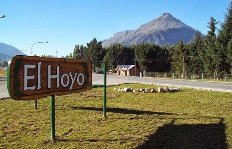 Otro caso positivo en El Hoyo.