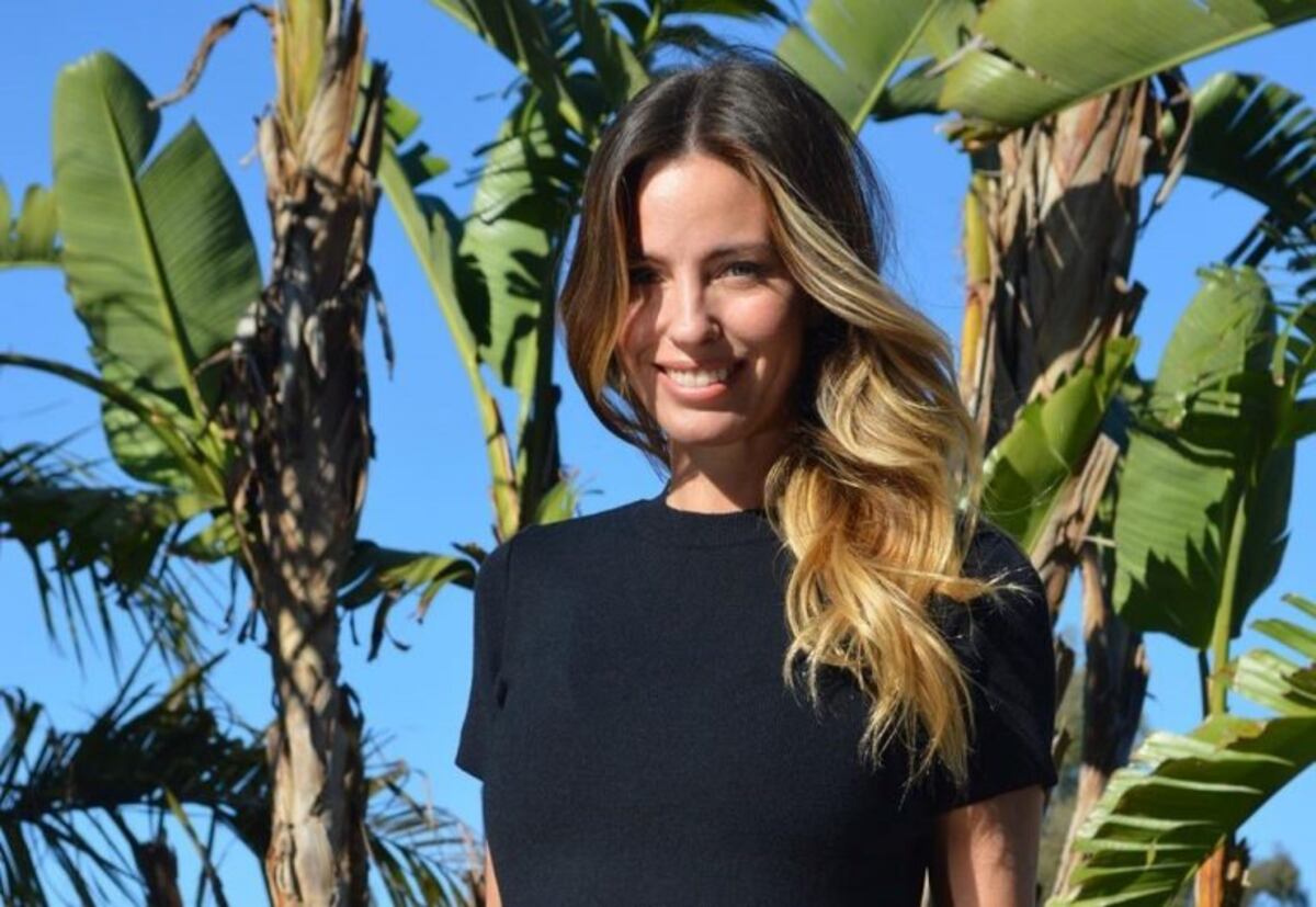 Rocío Guirao Díaz aguarda con nostalgia el verano y compartió una foto en bikini