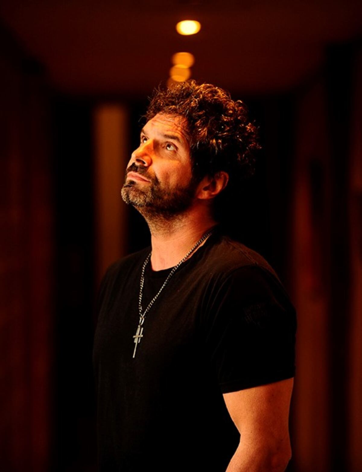 Iván Noble: "Me veo más escribiendo libros que cantando"