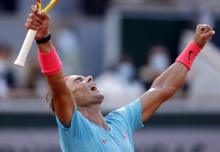 Rafael Nadal (EFE/EPA)