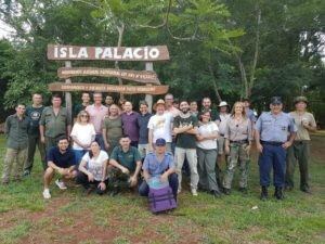 Rescate de Tapir Misiones.