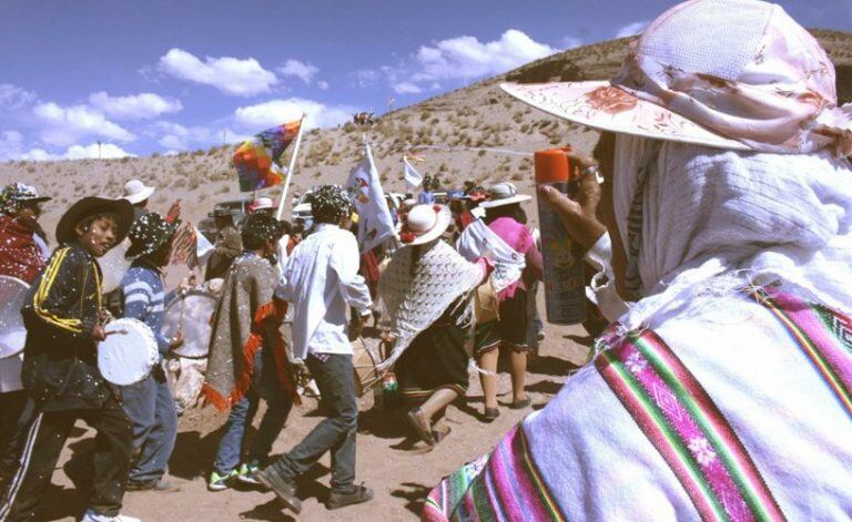 Carnaval en Salta