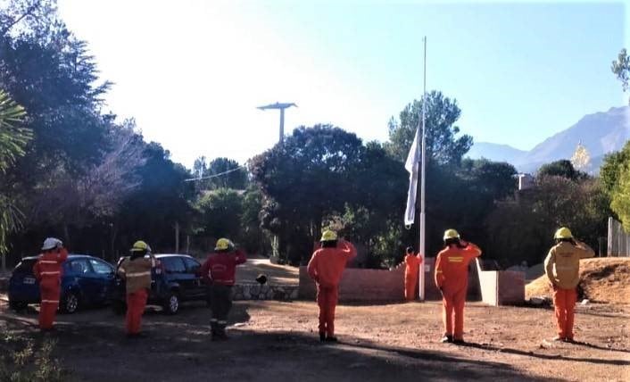 Bomberos de Los Hornillos