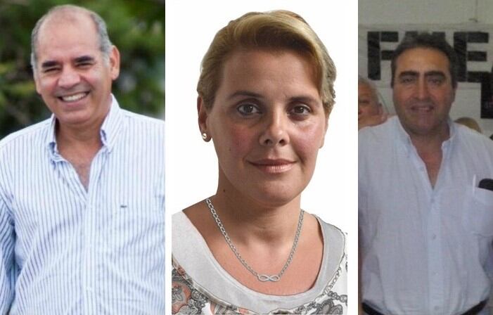 PRECANDIDATOS ENTRE RIOS
Crédito: APF