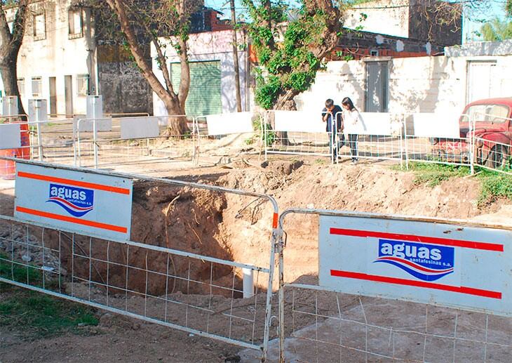 Aguas Santafesinas pidió subir 60% la tarifa en 2019