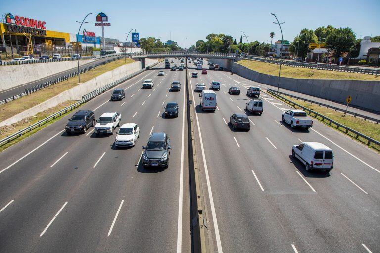 La Ciudad premiará a quienes respeten las velocidades máximas en avenidas y calles (Prensa GCBA)