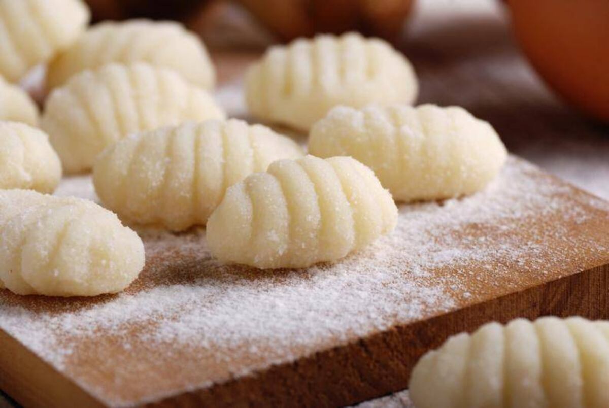Antes del 29: la receta definitiva de ñoquis de papa en pocos pasos