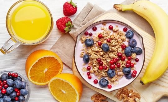 Así es el desayuno perfecto