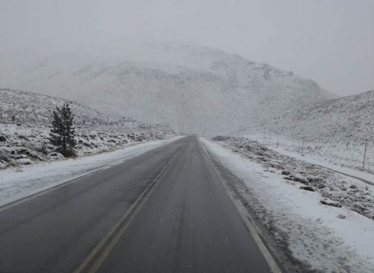 Se esperan nevadas para Comodoro