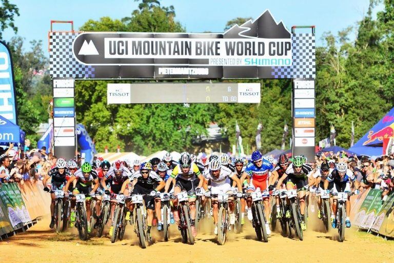 Mundial MTB 2018