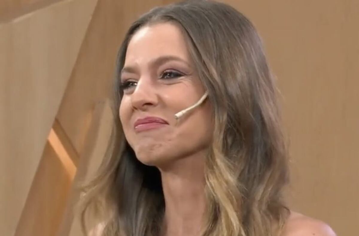 Geraldine Neumann reveló un exótico lugar donde tuvo sexo y dejó a todos sorprendidos