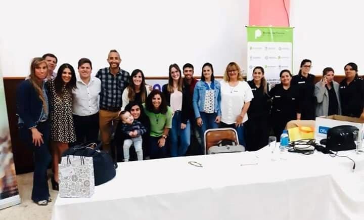 Punta Alta, Taller de Grooming