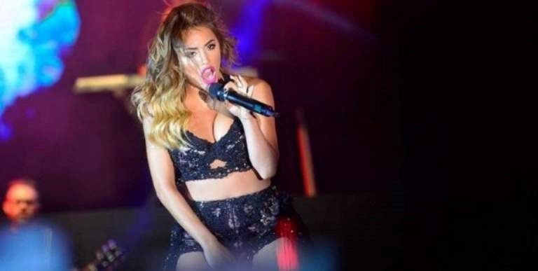 los antiguos lali esposito