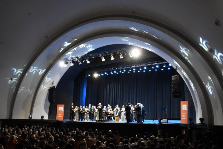 Festival de la Palabra, Alta Gracia.