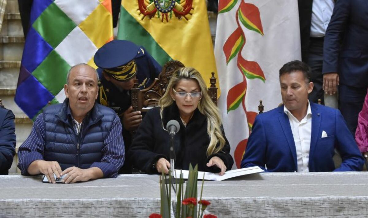 Por unanimidad se aprobaron nuevas elecciones en Bolivia, sin la presencia de Evo Morales