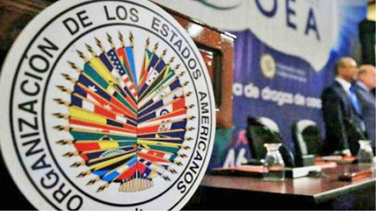 La OEA volvió a respaldar a la Argentina.