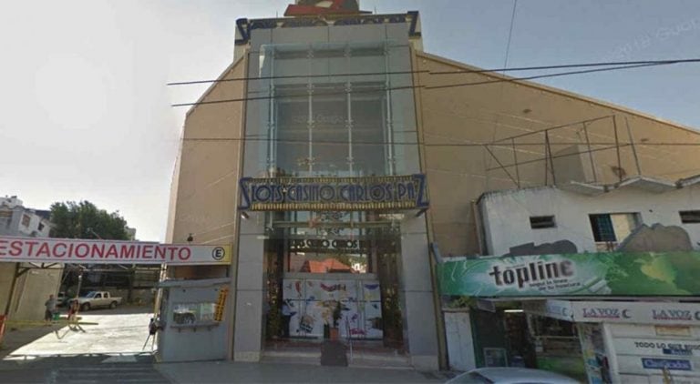 Casino Nuevo Carlos Paz