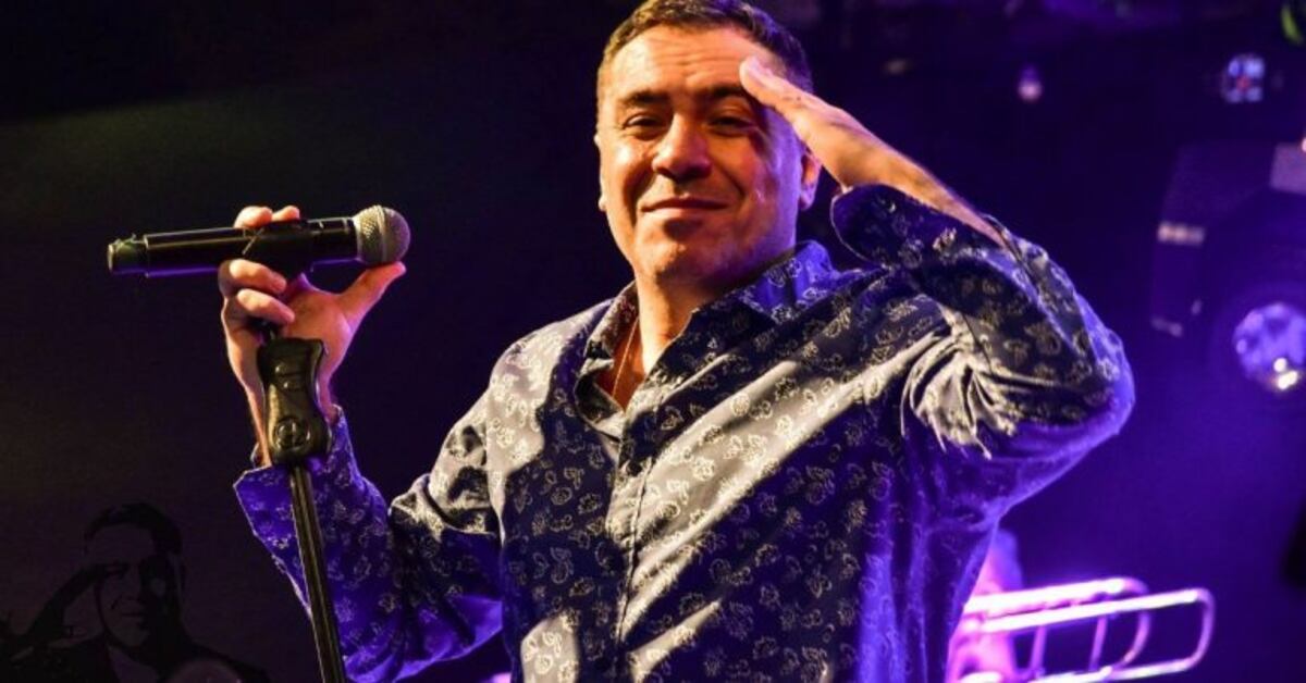 Escuchá aquí el disco nuevo del Loco Amato